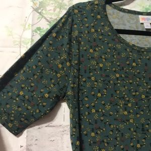 Lularoe Julia dress L